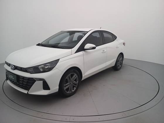 HYUNDAI HB20S 1.0 TGDI FLEX COMFORT PLUS AUTOMÁTICO